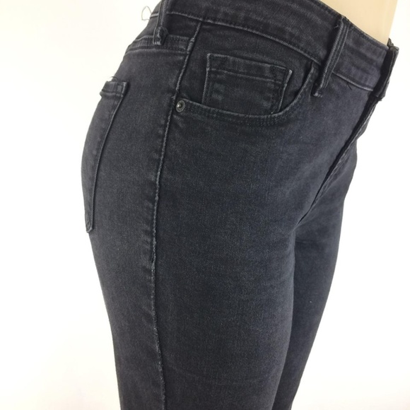 old navy skinny stretch jeans